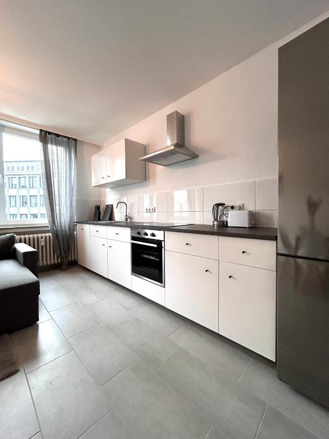 93Qm-4 Rooms-Wifi-City Centre Kassel Zewnętrze zdjęcie