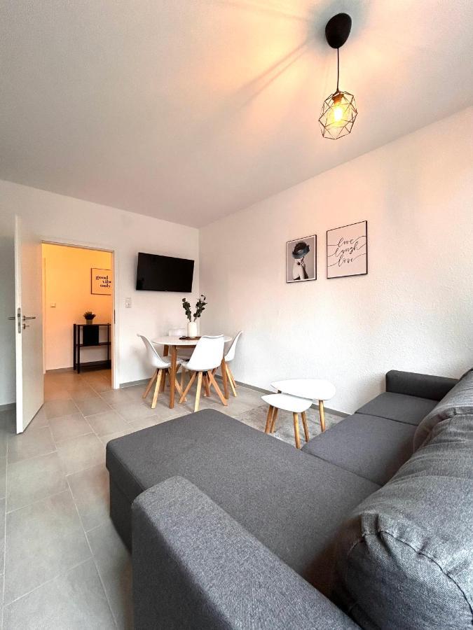 93Qm-4 Rooms-Wifi-City Centre Kassel Zewnętrze zdjęcie
