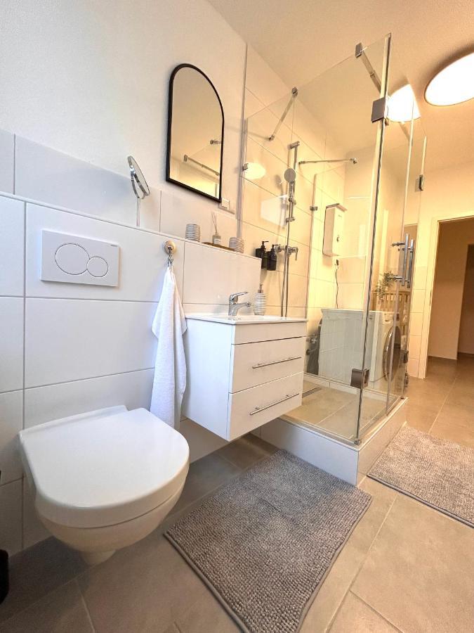 93Qm-4 Rooms-Wifi-City Centre Kassel Zewnętrze zdjęcie